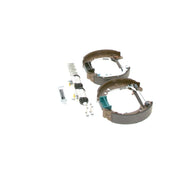 Bosch Brake Shoe Set Axle Kit 0 204 114 654
