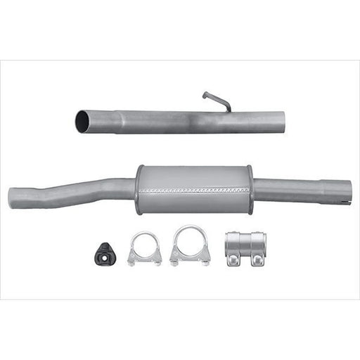 Hella Middle Silencer 8LC 366 025-721