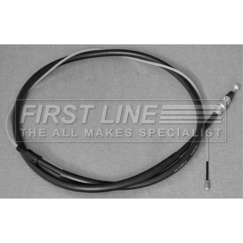 First Line Handbrake Cable Right Rear FKB3152