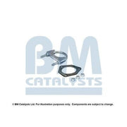 BM Catalysts Exhaust Pipe Mounting Kit FK50325B