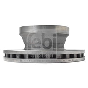 Febi 2 x Internally Vented Rear Brake Discs 29155-x2