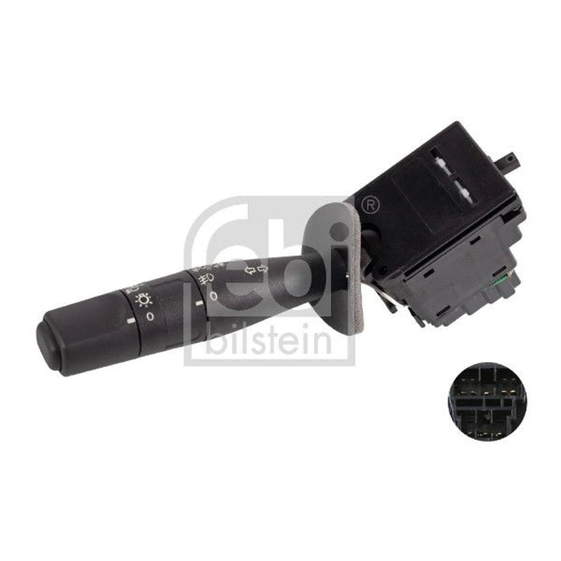 Febi Steering Column Switch 12 Connectors 22125