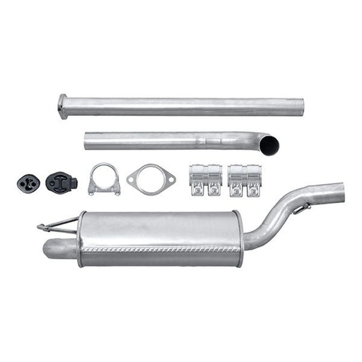 Hella Middle Silencer 8LC 366 024-201