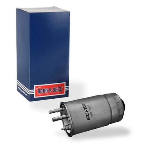 Borg & Beck Fuel Filter Element BFF8051
