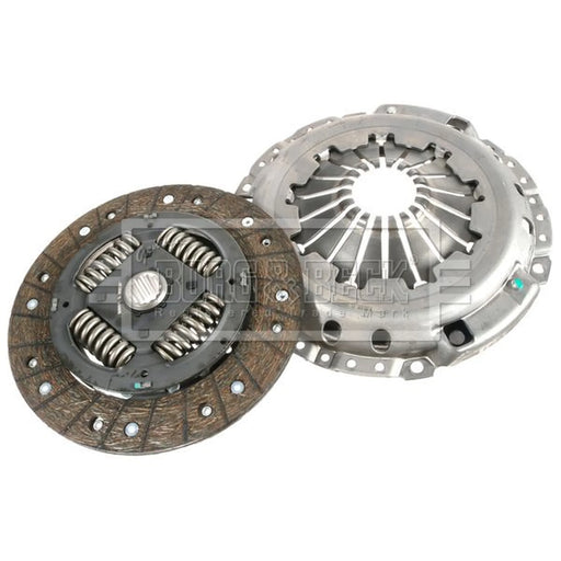 Borg & Beck Clutch Kit Set 3pc HKR1063