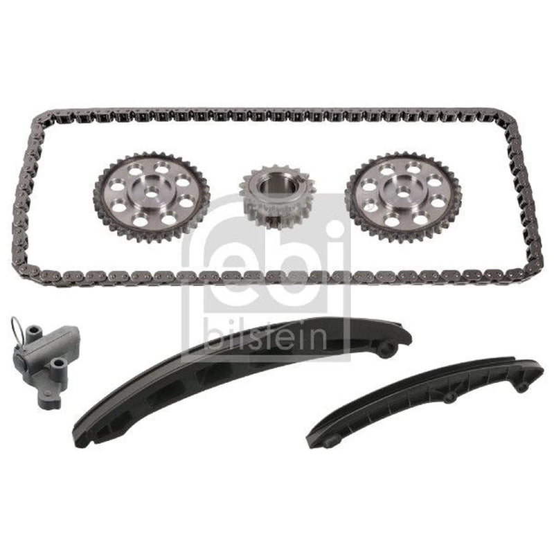 Febi Timing Chain Kit Set 130 Links 8mm 171593