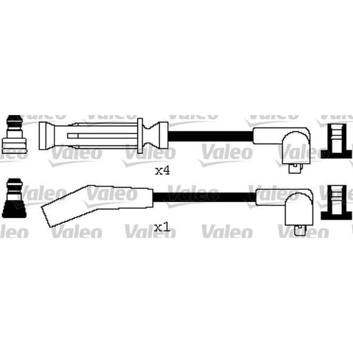 Valeo Ignition HT Lead Cable Kit 346323
