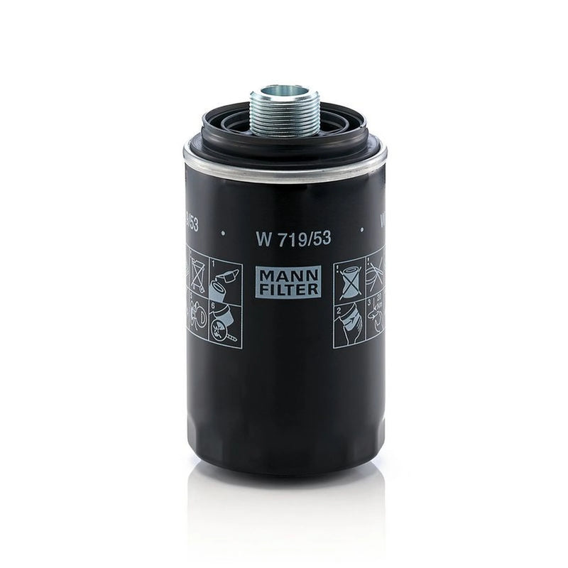 MANN-FILTER Engine Oil Filter W 719/53
