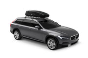 Thule Force XT Sport roof box black matte Roof box - Thule - Van Life Living