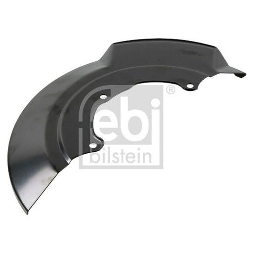 Febi Brake Disc Splash Guard Front Left 174423