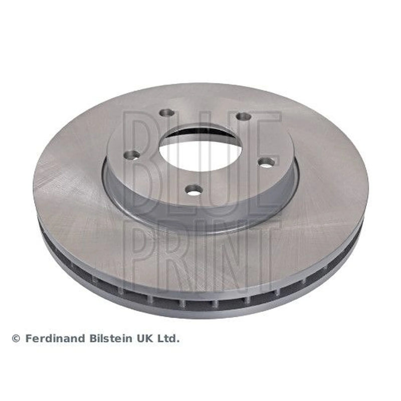 Blue Print 2 x Vented Front Brake Discs ADN14357-x2