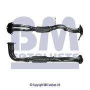 BM Catalysts Exhaust Pipe OD BM70484