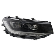 Valeo Headlight Headlamp Left 450710