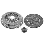 Borg & Beck Clutch Kit Set 3pc 263mm HK2155