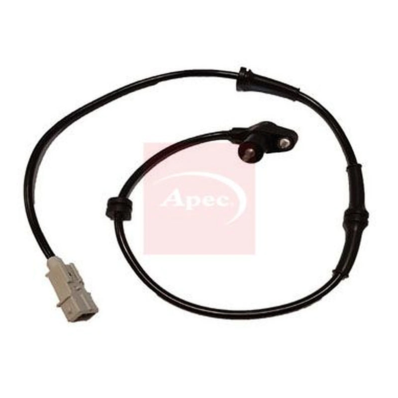 Apec ABS Wheel Speed Sensor Rear Right ABS1160
