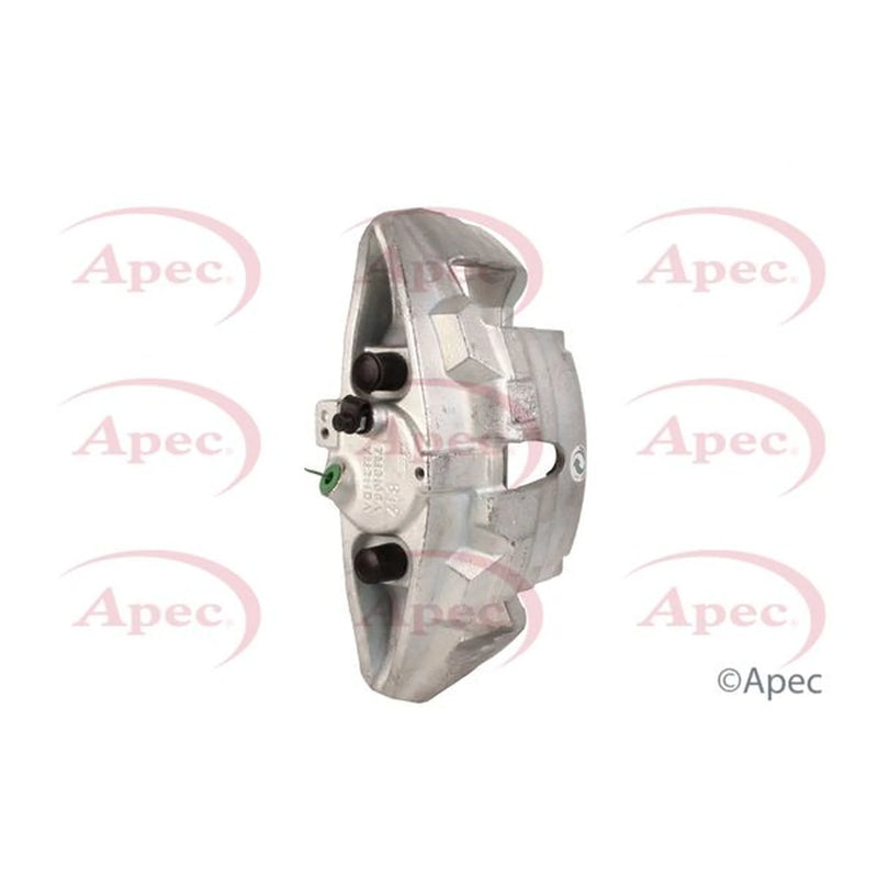 Apec Brake Caliper Assembly Front Left LCA577