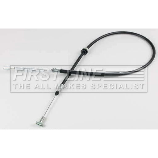 First Line Handbrake Cable Right Rear FKB3810
