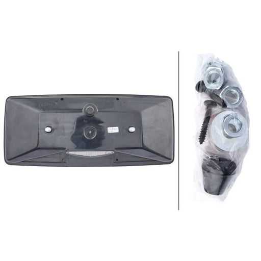 Hella Tail Light / Lamp R10W Left 2SE 003 167-031