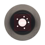 Apec 2 x Vented Front Brake Discs DSK3436-x2