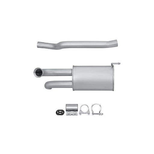 Hella Middle Silencer 8LC 366 023-471