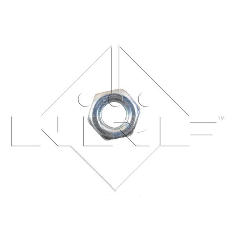 NRF Engine Radiator 503508