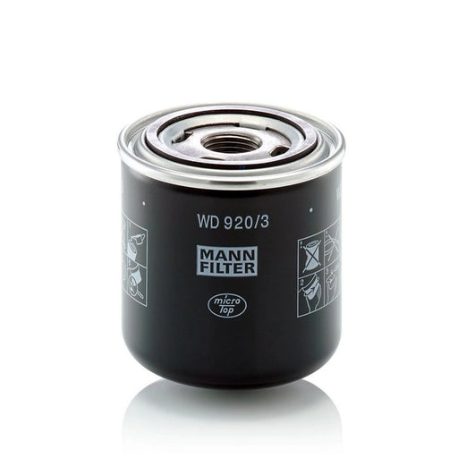 MANN-FILTER Hydraulic Oil Filter WD 920/3