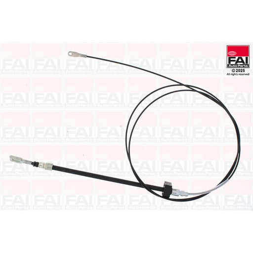 FAI Handbrake Cable Front FBC121