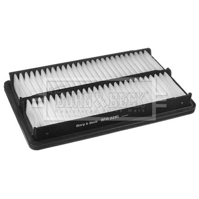 Borg & Beck Engine Air Filter BFA2281