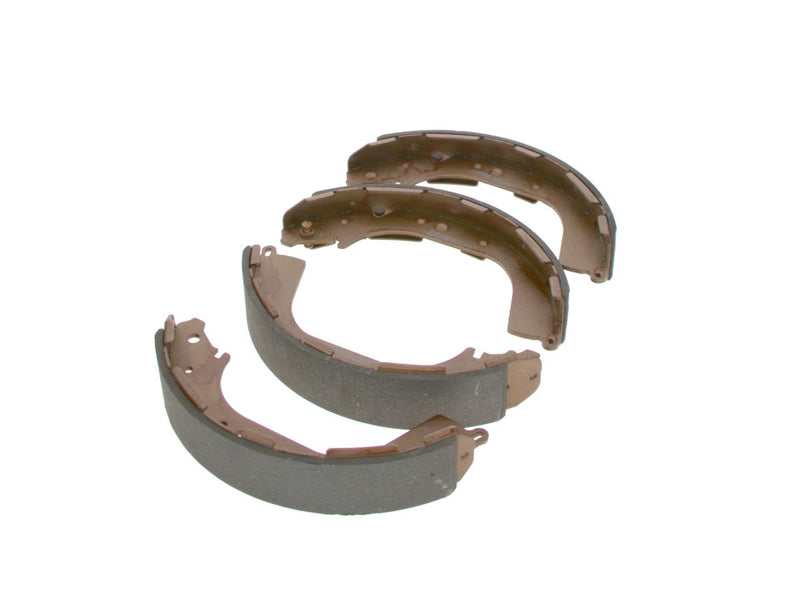 Bosch Brake Shoe Set Axle Kit 0986487464