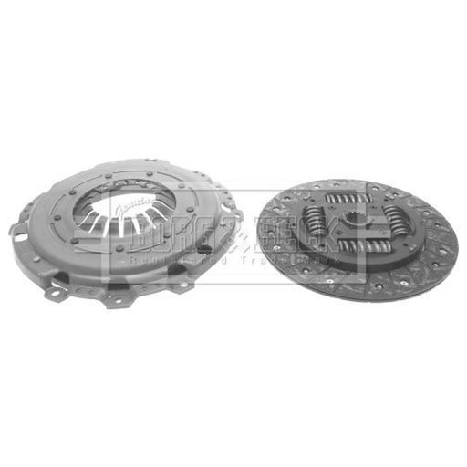 Borg & Beck Clutch Kit Set 3pc HKR1042