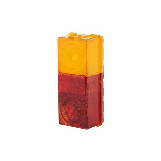 Hella Tail Light Assembly Lens Right 9EL 997 310-001