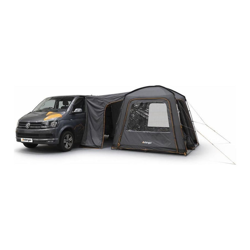 Vango Tailgate Hub II Low Drive Away Awning Low Smoke - Vango - Van Life Living