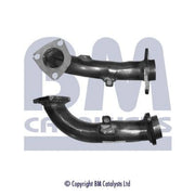 BM Catalysts Exhaust Pipe OD BM50102