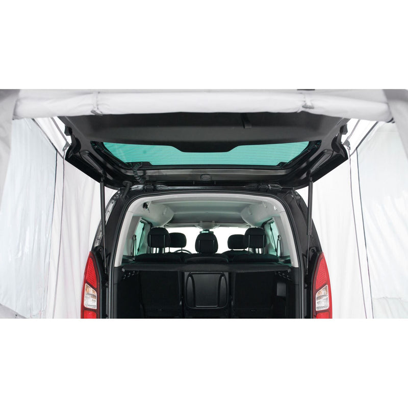 Easycamp Crowford Mini Berth Poled Tailgate Awning - Easy Camp - Van Life Living