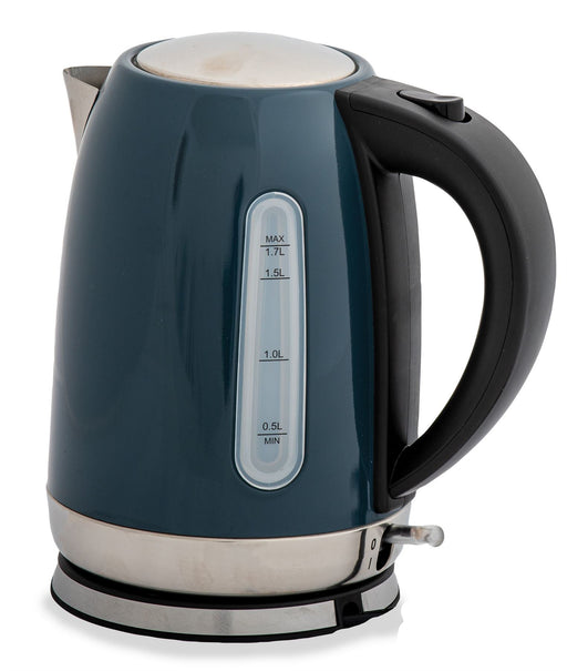 Quest Rocket 1.7L Caravan Motorhome Low Wattage Kettle - Slate - Quest - Van Life Living