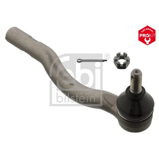 Febi Steering Tie Rod End Ball Joint Front Right 43255