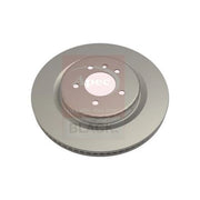 Apec 2 x Vented Rear Brake Discs DSK3764B-x2