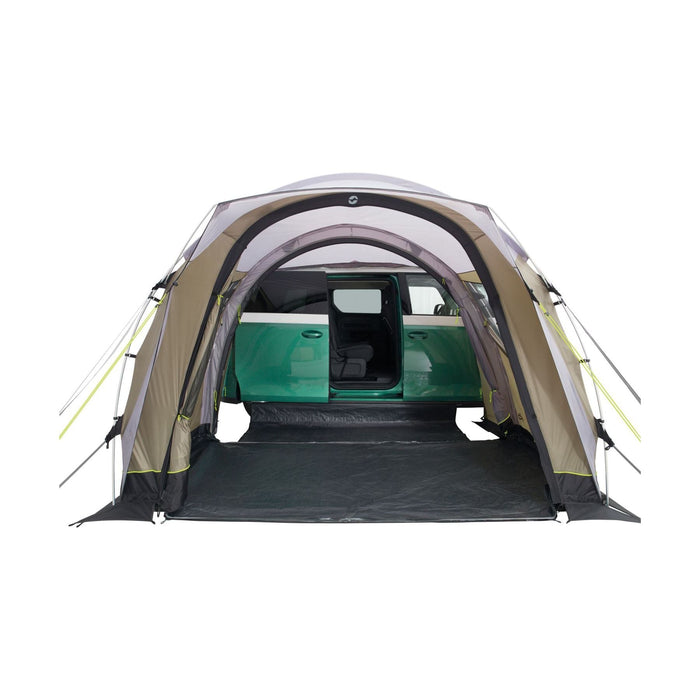 Outwell Seacrest Poled Driveaway Campervan Awning - Outwell - Van Life Living