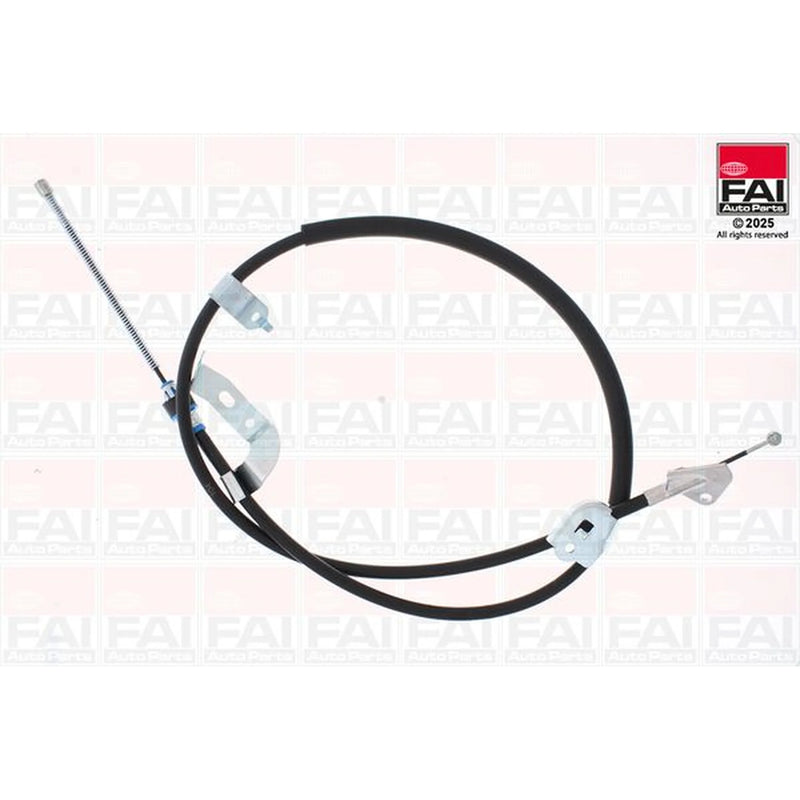 FAI Handbrake Cable Right Rear FBC173