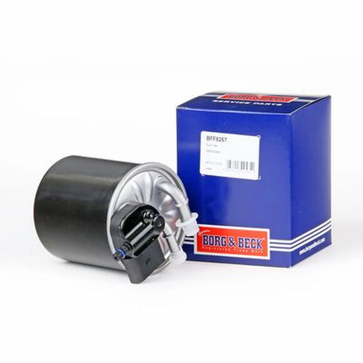 Borg & Beck Fuel Filter Element BFF8267