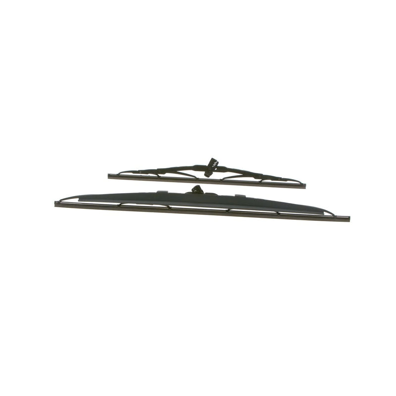 Bosch Conventional Front Wiper Blade Set 550mm + 400mm — SP22/16S