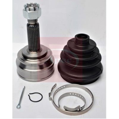 Apec Red CV Axle Shaft Assembly ACV1275