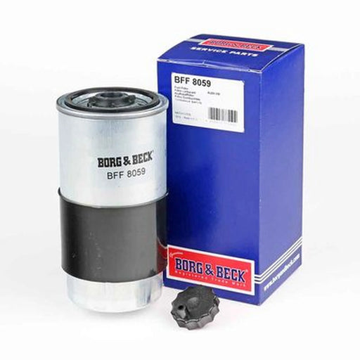 Borg & Beck Fuel Filter Element BFF8059
