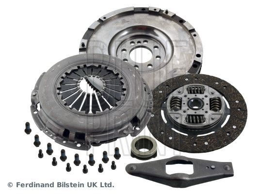 Blue Print Clutch Kit Set 3pc 251mm ADF123029