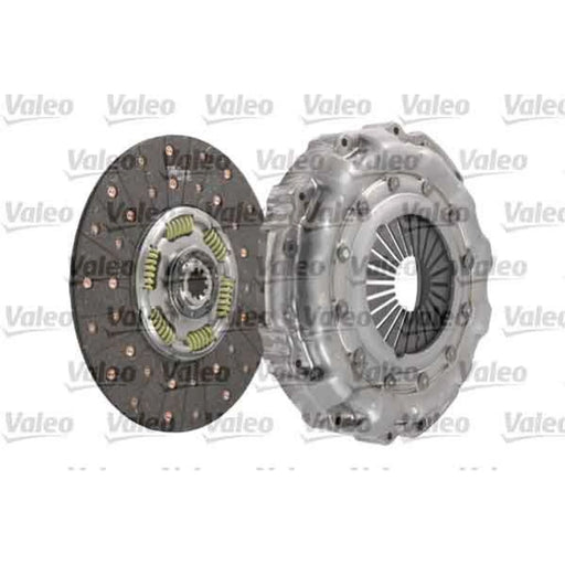 Valeo Clutch Kit Set 3pc 827259