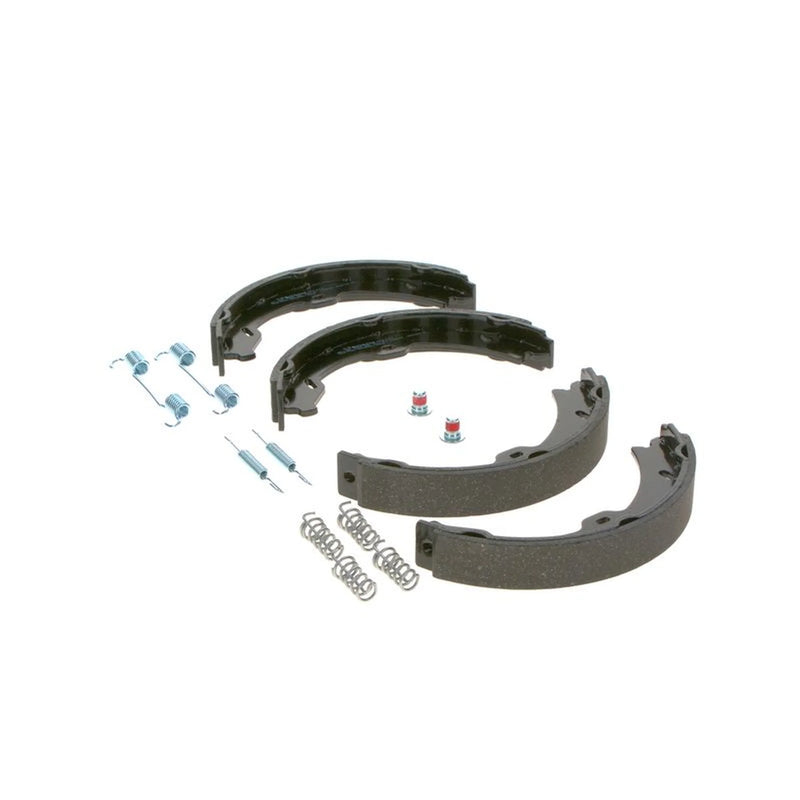 Bosch Parking Brake Shoe Set 0 986 487 725
