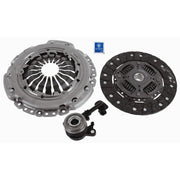 Sachs Clutch Kit Set 3pc 3000990508