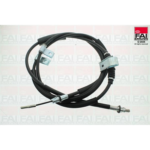 FAI Handbrake Cable Right Rear FBC650