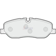 Fahren Front & Rear Brake Discs & Pads fits Land Rover Range Rover Sport I