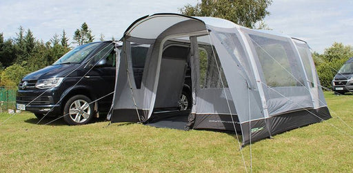 Outdoor Revolution Cayman Combo Air Mid Driveaway Awning (210-255cm) - Outdoor Revolution - Van Life Living